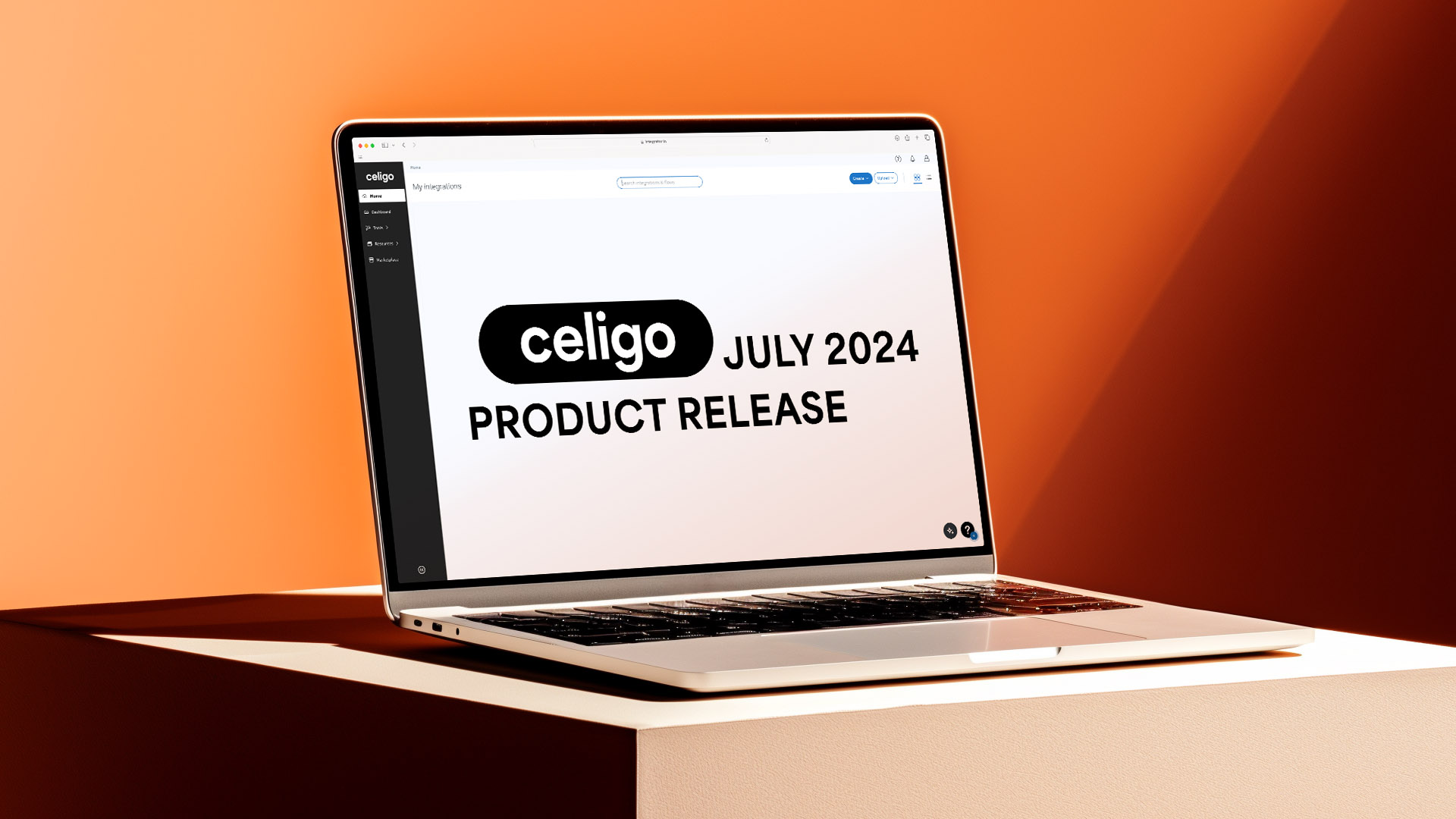 Announcing Celigo’s July release: Technical enhancements and new connectors