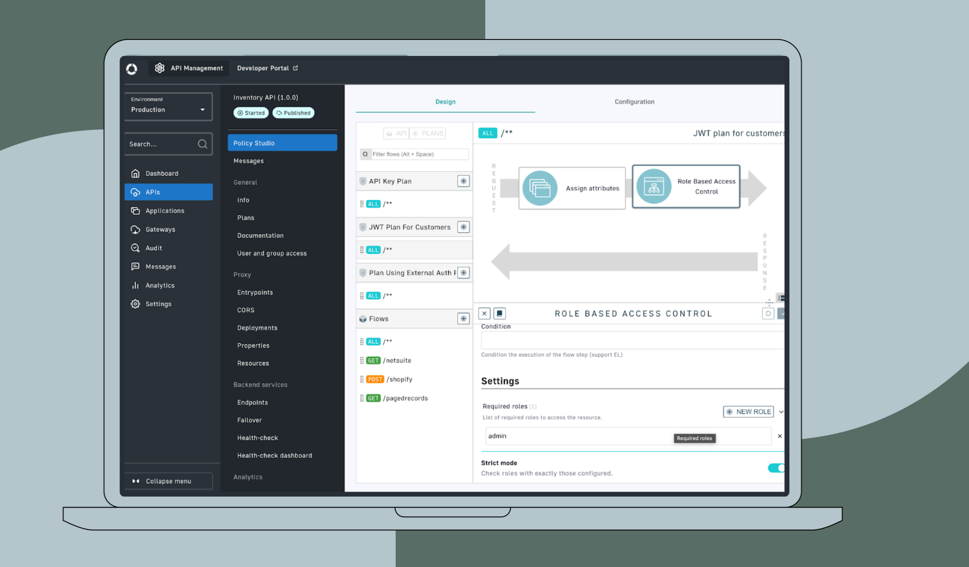 API Management: The Secure Phase