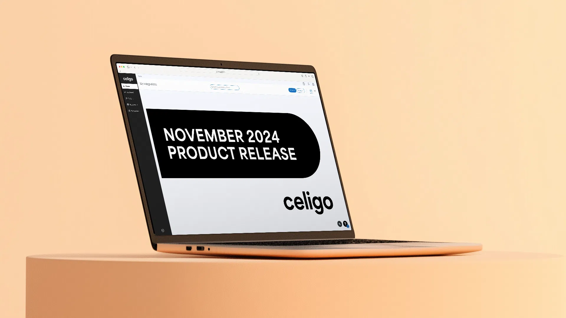 Announcing Celigo’s November release: Enhancements in platform usability and integration capabilities