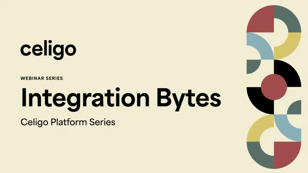 Transform your integrations: Discover Celigo’s iPaaS platform in just 30 minutes