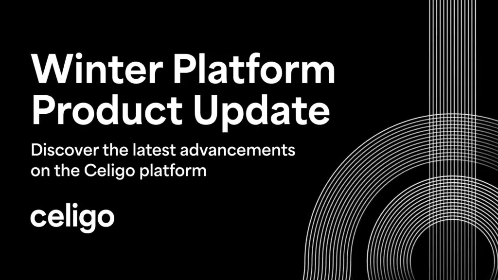 Winter Platform Product Update