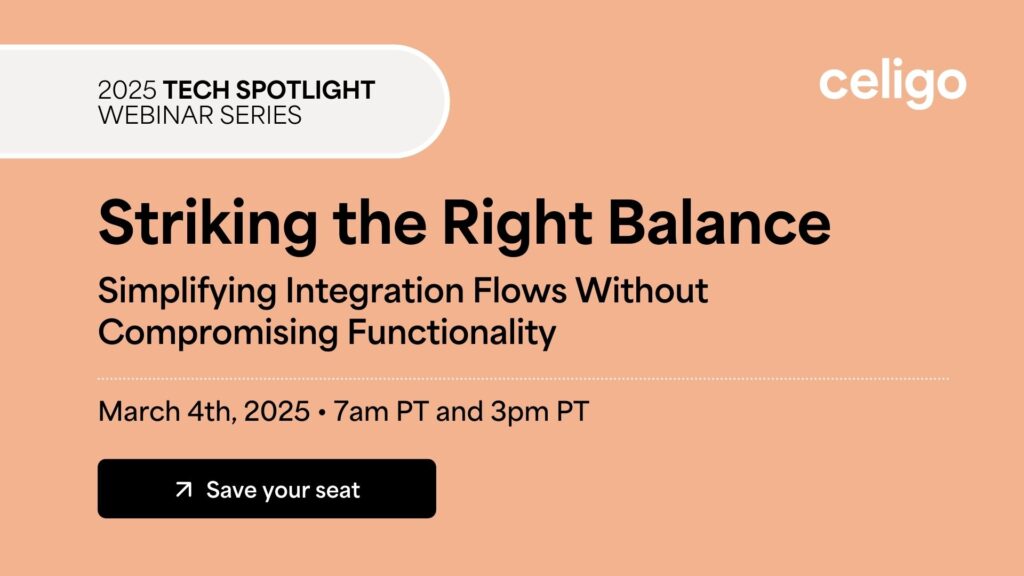 Striking the Right Balance: Simplifying Integration Flows Without Compromising Functionality