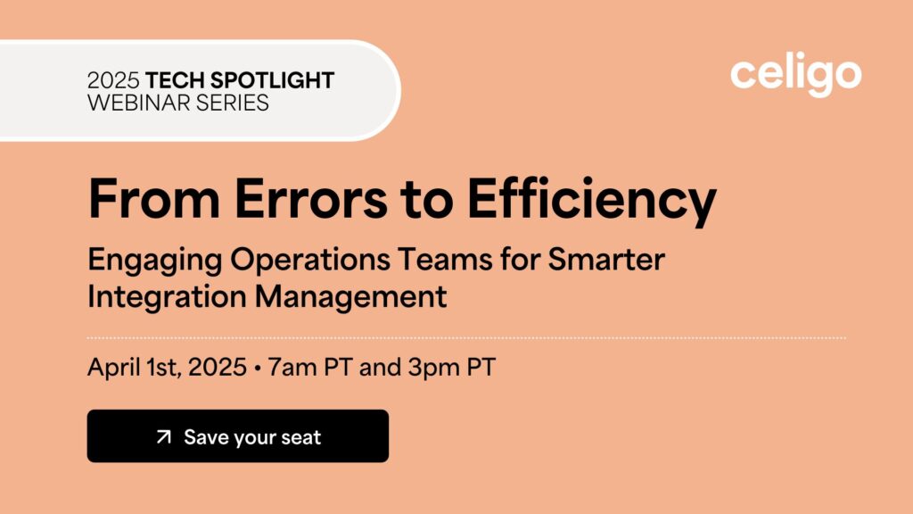 From Errors to Efficiency: Engaging Operations Teams for Smarter Integration Management